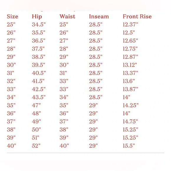 Lisa Says Gah Robyn High Waisted Straight Leg White Jeans Pants | Size 29 - Picture 8 of 8